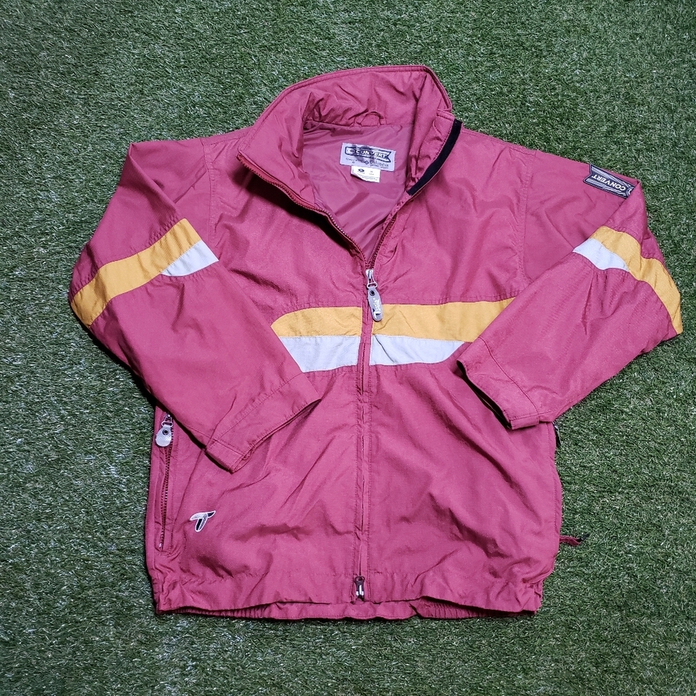Columbia Convert Boardwear Snowboard Ski Womens Small Full Zip Coat Jacket H1 - Picture 1 of 8